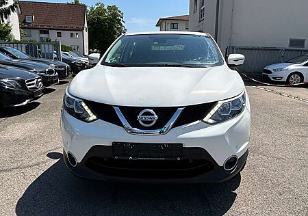 Nissan Qashqai Acenta