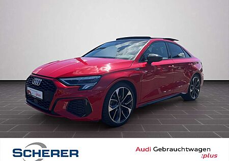 Audi A3 35 TFSI S line S tro. B&O/Panorama/