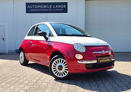 Fiat 500 Bicolor
