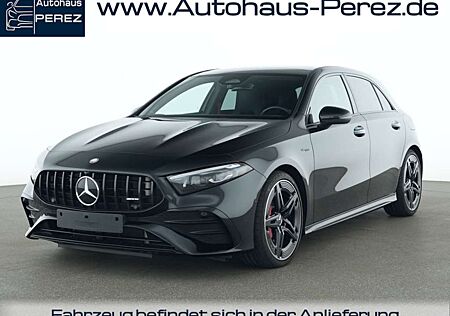 Mercedes-Benz A 35 AMG 4M NIGHT-BURMESTER-PANORAMA-MULTIBEAM