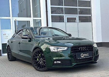 Audi A5 Sportback 2.0 TDI S line *NAVI*LEDER*19 ZOLL*