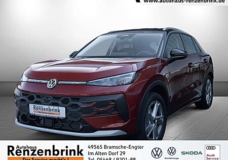 VW T-Roc Volkswagen Style eTSI DSG neues Modell