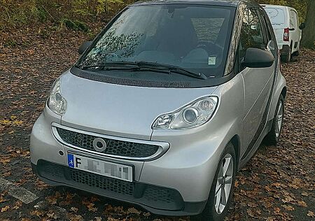 Smart city-coupé/city-cabrio Pulse - mit vielen Extras