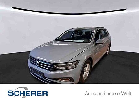 VW Passat Variant Volkswagen Business 2.0 TDI DSG LED NAVI RFK