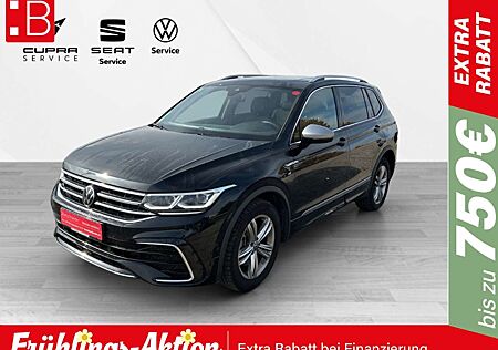 VW Tiguan Allspace Volkswagen 2.0 TSI DSG 4Mo. R-Line 7-SITZE DIGITAL COCKPIT PR