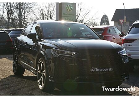 Audi Q3 Sportback 40 TDI S line Keyless Pano APP Ambi.