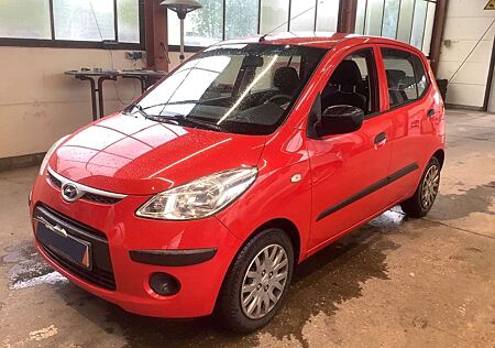 Hyundai i10 Edition+*4-Türer*2.Hand*Tüv Neu*Insp.Neu