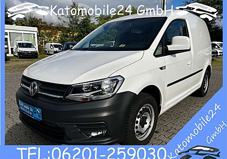 VW Caddy Volkswagen Kasten 2.0 TDI Sortimo Werkstatteinbau EU6 GRA AHK