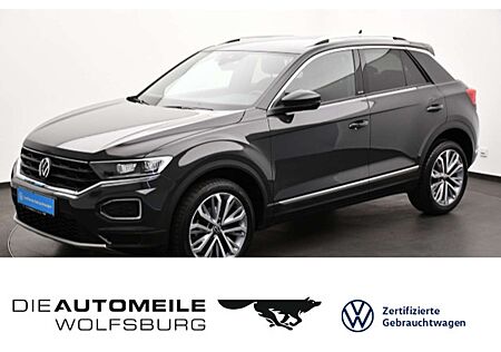 VW T-Roc Volkswagen 1.5 TSI DSG Active Rückfahrkam/Standhzg/Na