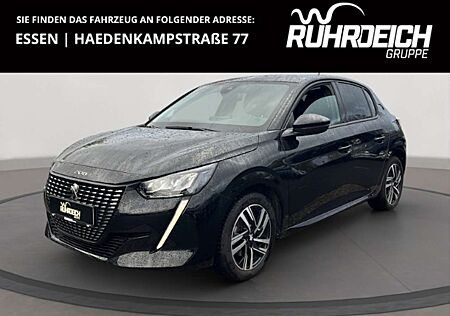 Peugeot 208 gebraucht kaufen Peugeot 208 Allure Pack 1.2 ALLWETTER NAVI PDC KAMERA SHZ