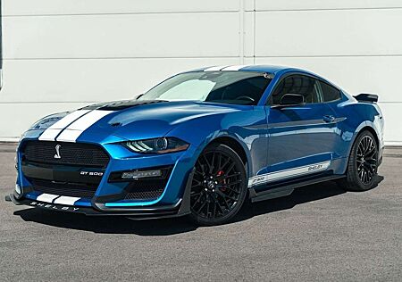 Ford Mustang 2.3 EcoBoost /GT500 Optik /R19/RKam/TotW