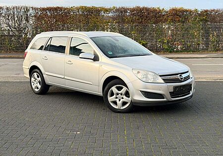 Opel Astra H Caravan Edition Klima-Servo-ZV-TÜV NEU