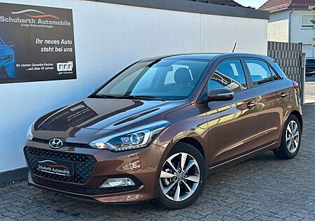 Hyundai i20 Intro Edition 1,4 Benzin Klima PDC Shzg Lenkradhzg