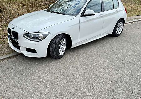 BMW 116d 116 EfficientDynamics Edition Sport Line