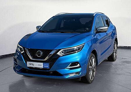 Nissan Qashqai 1.3 DIG-T DCT TEKNA+ Navi Klima Leder PD