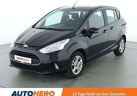 Ford B-Max 1.0 EcoBoost SYNC Edition*PDC*SHZ*KLIMA*GARANTIE*