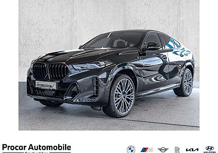 BMW X6 xDrive30d M Sport PANO ACC AHK 360°KAM RFK