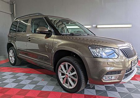 Skoda Yeti Joy*AHK*PDC*