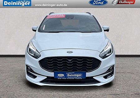 Ford S-Max 2.0 l EcoBlue ST-LINE Autom. AHK BUSINESS-PAKET II