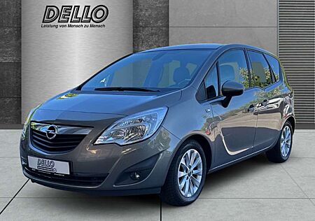 Opel Meriva 150 Jahre 1.4T Mehrzonenklima Ambientebeleuchtung
