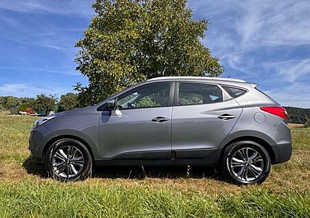 Hyundai ix35 1.6 2WD Fifa World Cup Edition