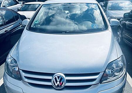 VW Golf Plus Volkswagen 1.6 FSI Automatik Goal