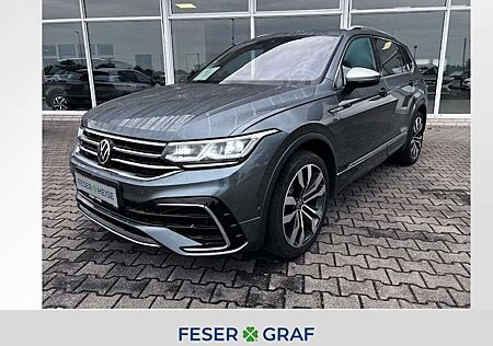 VW Tiguan Allspace Volkswagen R-Line 2.0 TDI 4Motion DSG*R-Line*Pano*Navi*Matrix