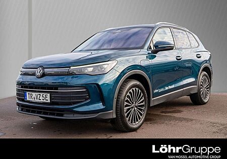 VW Tiguan Volkswagen 1.5 TSI DSG eHybrid Life AHK, LED Plus