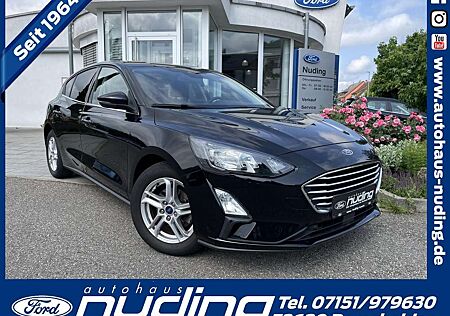Ford Focus 1.0 EcoBoost Cool & Connect Navi/RFK/LED