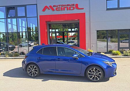 Toyota Corolla Hybrid Lounge 2.0, HUD, Kamera, Navi
