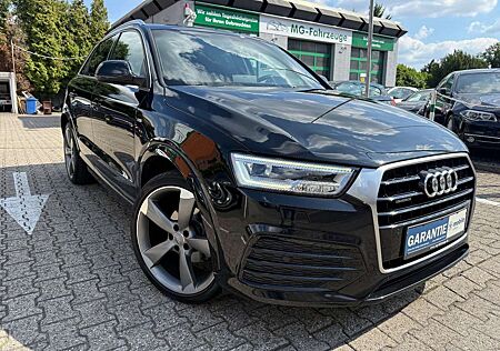 Audi Q3 sport quattro S-SLINE SPORT PLUS AUTOMAT AHK