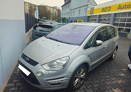 Ford S-Max 2.0 TDCi Titanium LEDER BI XENON GRA PDC
