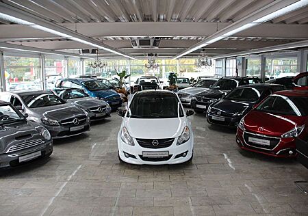 Opel Corsa D Edition