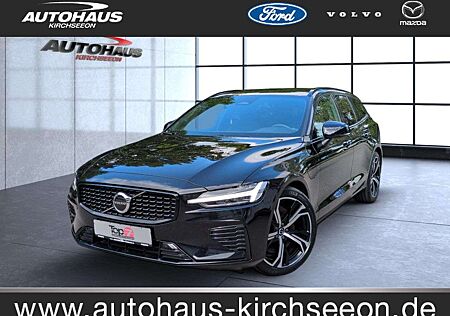 Volvo V60 T6 Recharge Plus Dark Plug-In Hybrid AWD Navi
