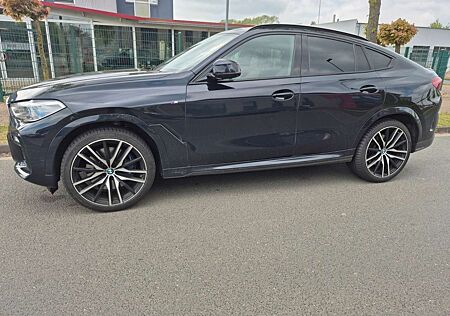 BMW X6 Baureihe xDrive 30 d M Sport