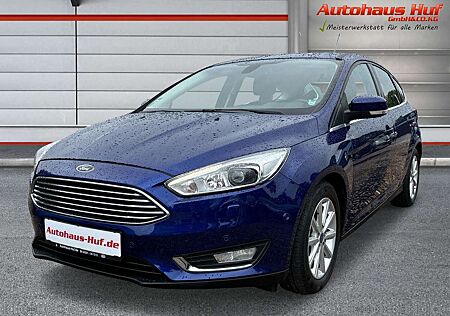 Ford Focus 1.0 EcoBoost Lim. Titanium *NAVI*SHZ*