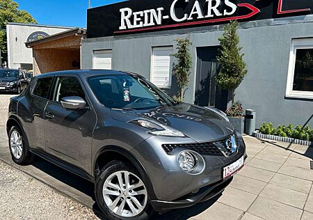 Nissan Juke 1.6 Tekna Xtronic/I.HD/LED/360°/MFL/SHZ/LED