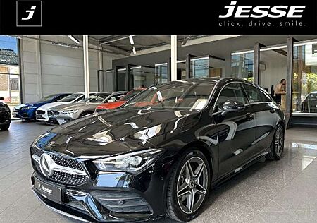 Mercedes-Benz CLA 250 AMG LED MBUX AHK R.Cam
