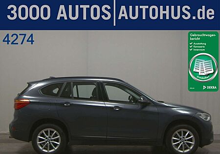 BMW X1 sDrive 18d Advantage LED el.Heck HiFi AUT