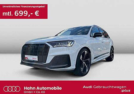 Audi SQ7 quattro tiptronic Matrix Pano 360°