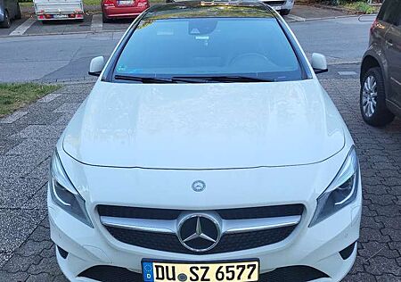 Mercedes-Benz CLA 200 Shooting Brake 7G-DCT