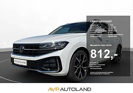 VW Touareg Volkswagen 3.0 TDI 4MOTION R-Line | PANO | AHK |
