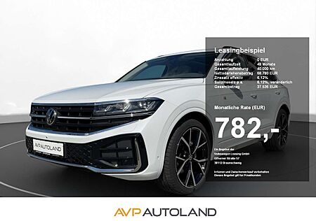 VW Touareg Volkswagen 3.0 TDI 4MOTION R-Line | PANO | AHK |