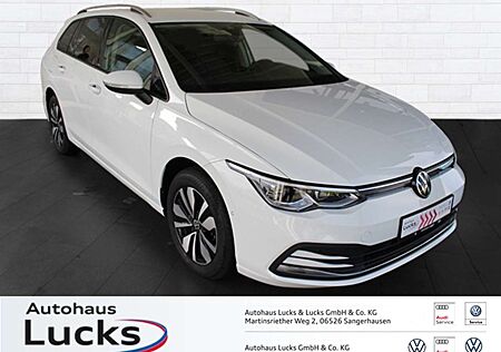 VW Golf Variant Volkswagen MOVE Life 2.0 TDI Aut.LED AZV NAVI