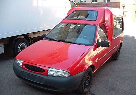 Ford Fiesta Courier Kombi 1.8 D *Behindertengerecht*