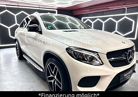Mercedes-Benz GLE 400 Coupe 4Matic *AMG-Line*Night Paket*Pano*
