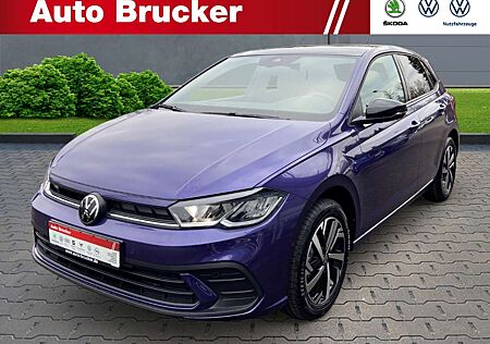 VW Polo Volkswagen VI Energy+LED+RFK+Pano-Dach+2-Zonen-Klima