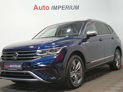 Volkswagen Tiguan Allspace Elegance 4Motion 2.0 TSI*AHK*IQ.