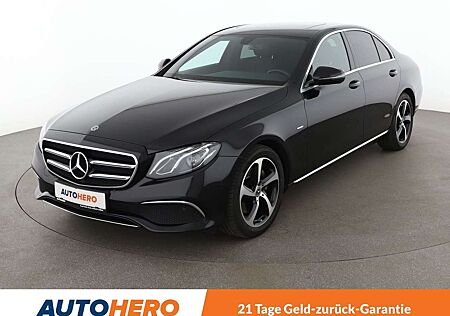 Mercedes-Benz E 200 Avantgarde Aut.*NAVI*LED*TEMPO*SHZ*