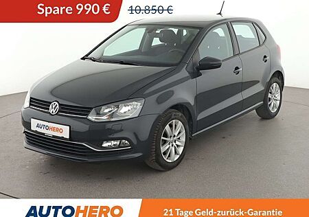 VW Polo Volkswagen 1.2 TSI Comfortline BMT*NAVI*PDC*SHZ*KLIMA*